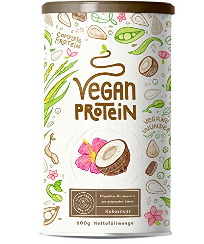 Vegan Protein | Kokos