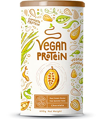 Vegan Protein | Schokolade