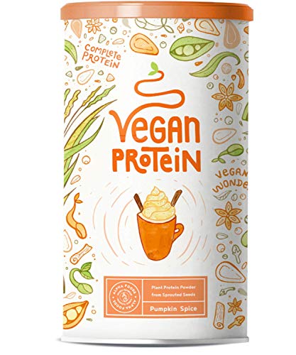 Vegan Protein | Pumpkin Spice