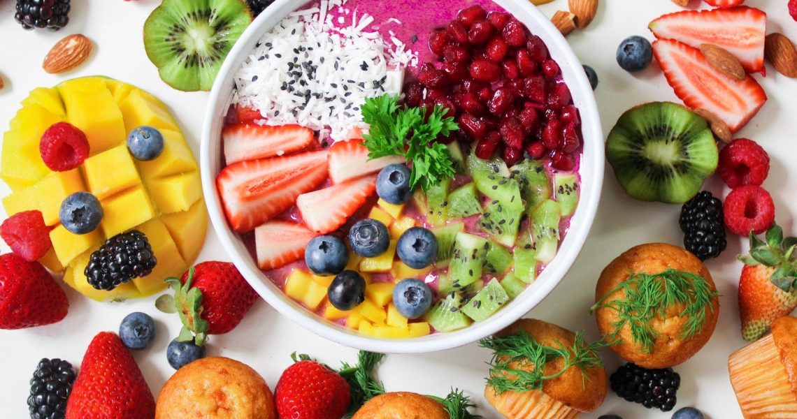 Aminosäuren in der veganen Ernährung