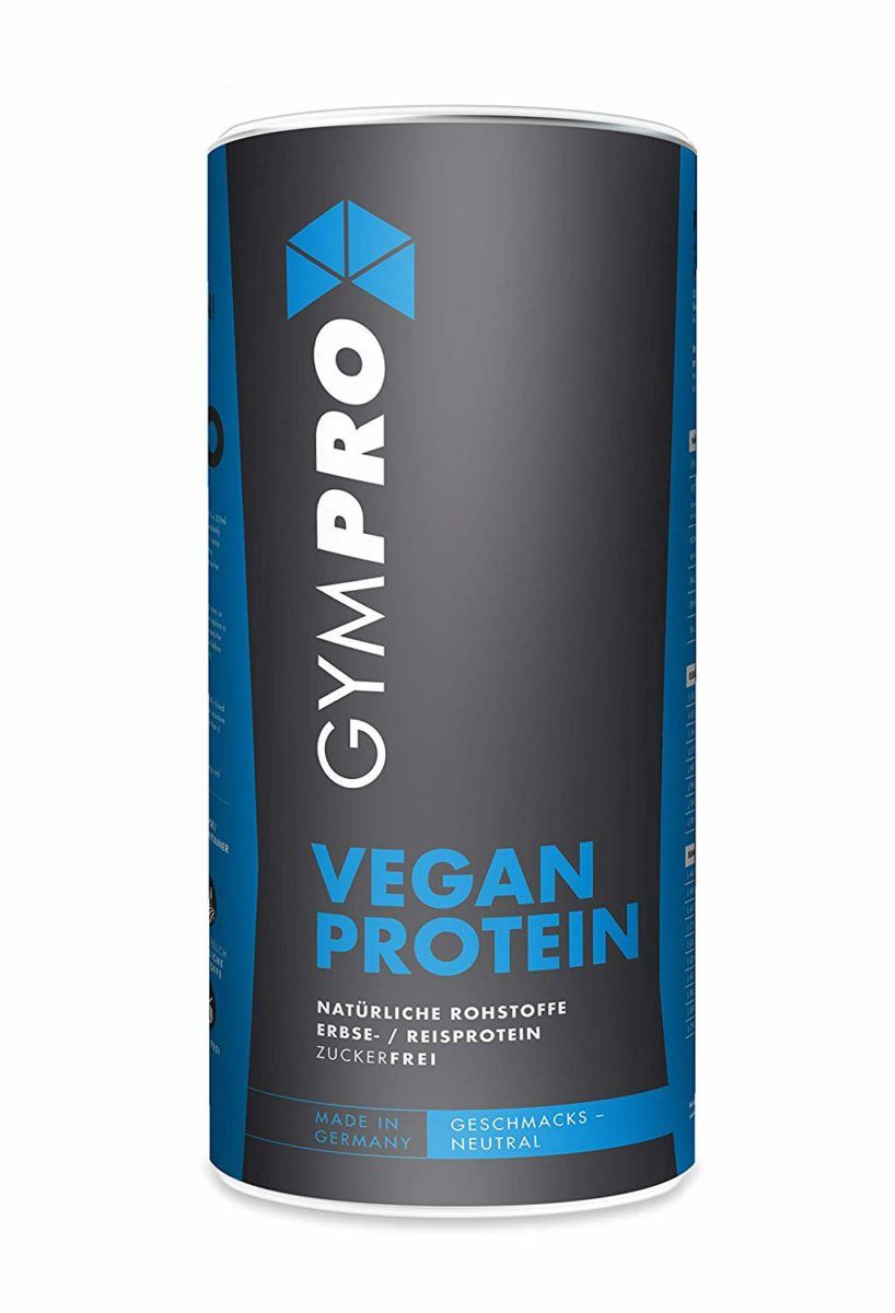 GymPro Vegan Protein Premium